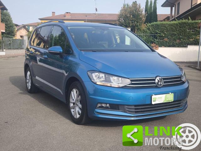 VOLKSWAGEN TOURAN 2.0 TDI 150 CV SCR DSG COMFORTLI - foto 15