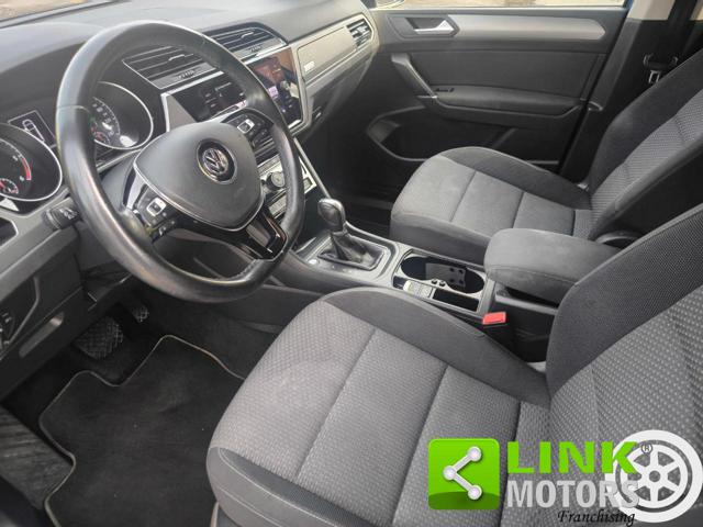 VOLKSWAGEN TOURAN 2.0 TDI 150 CV SCR DSG COMFORTLI - foto 11