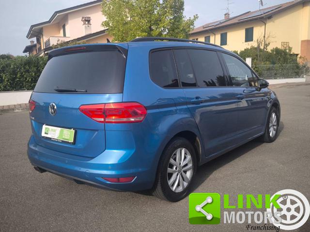 VOLKSWAGEN TOURAN 2.0 TDI 150 CV SCR DSG COMFORTLI - foto 10