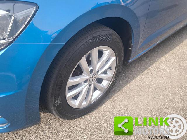 VOLKSWAGEN TOURAN 2.0 TDI 150 CV SCR DSG COMFORTLI - foto 8