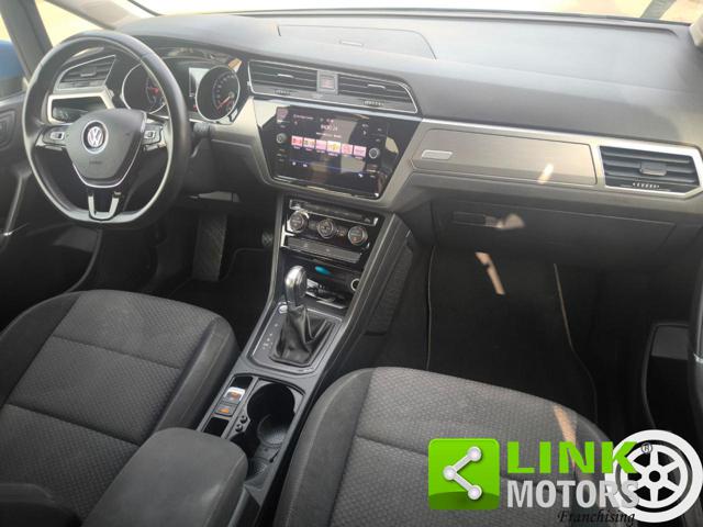 VOLKSWAGEN TOURAN 2.0 TDI 150 CV SCR DSG COMFORTLI - foto 6