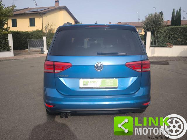 VOLKSWAGEN TOURAN 2.0 TDI 150 CV SCR DSG COMFORTLI - foto 7