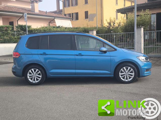 VOLKSWAGEN TOURAN 2.0 TDI 150 CV SCR DSG COMFORTLI - foto 9