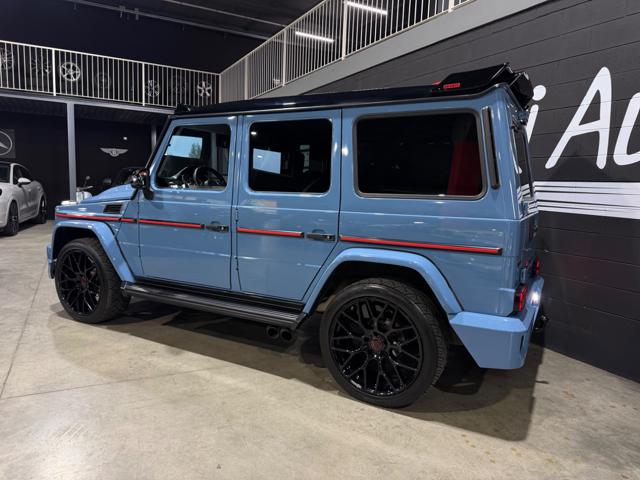 MERCEDES-BENZ G 350 KIT BRABUS COMPLETO CERCHI DA 22 - foto 5