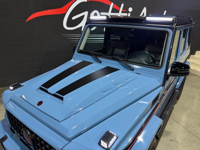 MERCEDES-BENZ G 350 KIT BRABUS COMPLETO CERCHI DA 22 - foto 10
