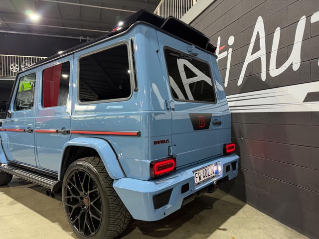 MERCEDES-BENZ G 350 KIT BRABUS COMPLETO CERCHI DA 22 - foto 6