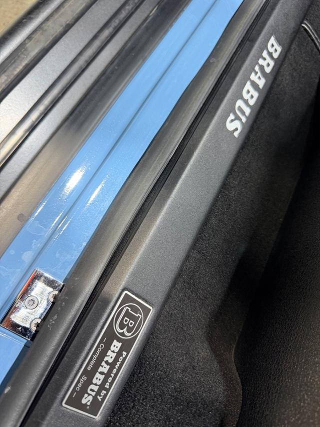 MERCEDES-BENZ G 350 KIT BRABUS COMPLETO CERCHI DA 22 - foto 15