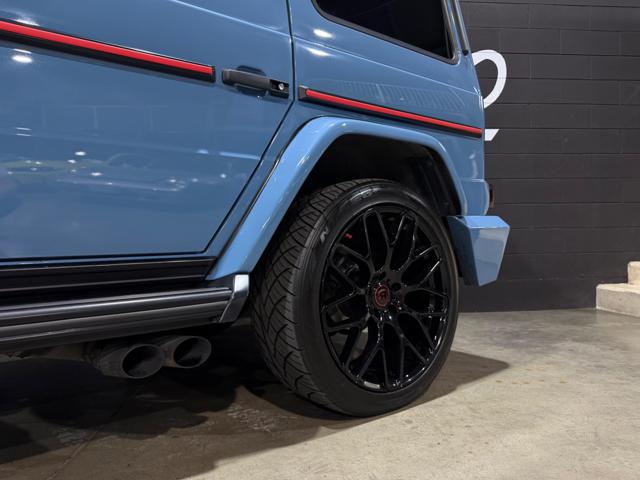 MERCEDES-BENZ G 350 KIT BRABUS COMPLETO CERCHI DA 22 - foto 8