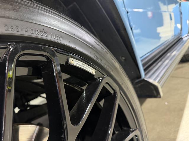 MERCEDES-BENZ G 350 KIT BRABUS COMPLETO CERCHI DA 22 - foto 11