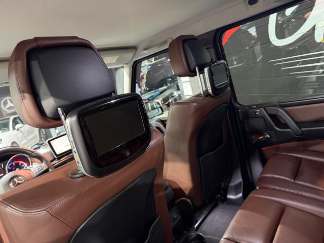 MERCEDES-BENZ G 350 KIT BRABUS COMPLETO CERCHI DA 22 - foto 12