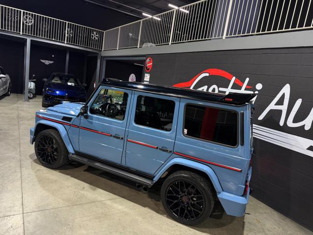 MERCEDES-BENZ G 350 KIT BRABUS COMPLETO CERCHI DA 22 - foto 7