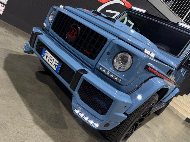 MERCEDES-BENZ G 350 KIT BRABUS COMPLETO CERCHI DA 22 - foto 9