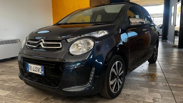 CITROEN C1 VTI 68 5 PORTE SHINE