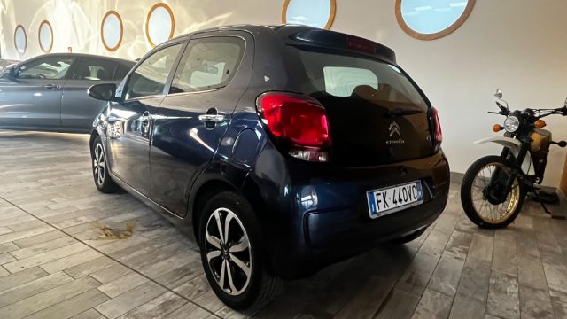 CITROEN C1 VTI 68 5 PORTE SHINE - foto 4