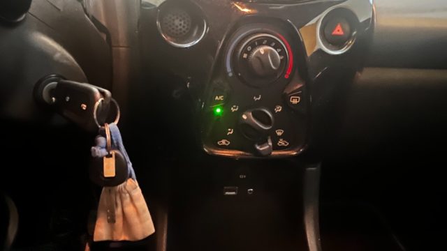 CITROEN C1 VTI 68 5 PORTE SHINE - foto 12