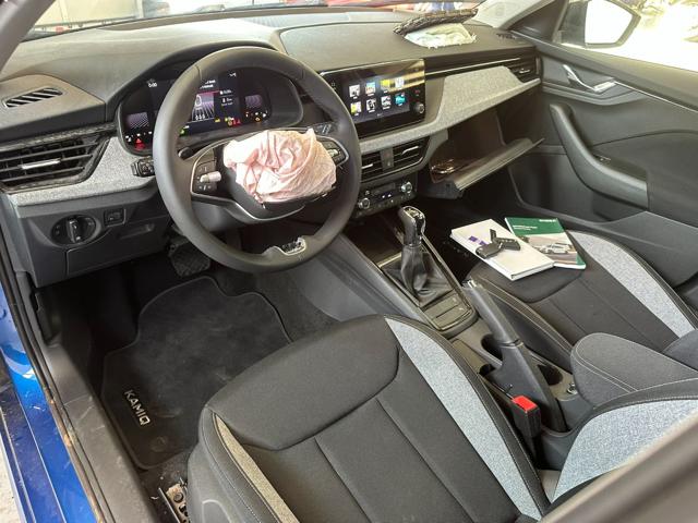 SKODA KAMIQ 1.5 TSI ACT DSG 130 EDITION - foto 13
