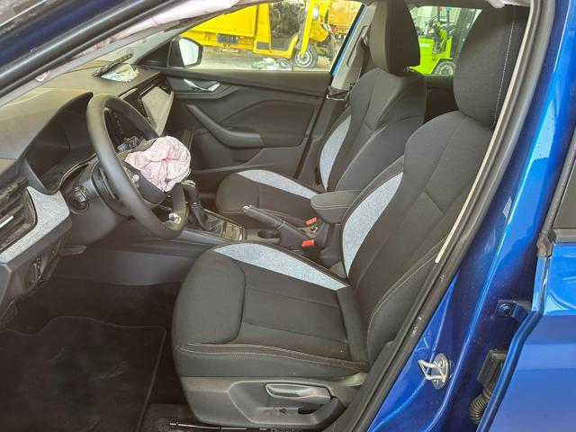 SKODA KAMIQ 1.5 TSI ACT DSG 130 EDITION - foto 11