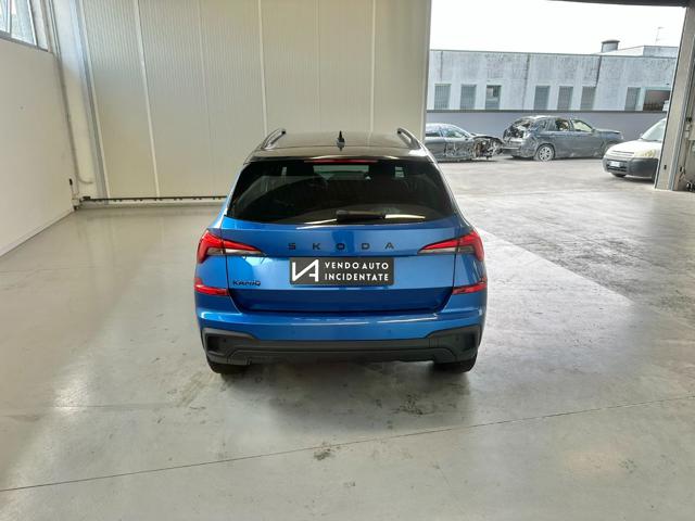 SKODA KAMIQ 1.5 TSI ACT DSG 130 EDITION - foto 6