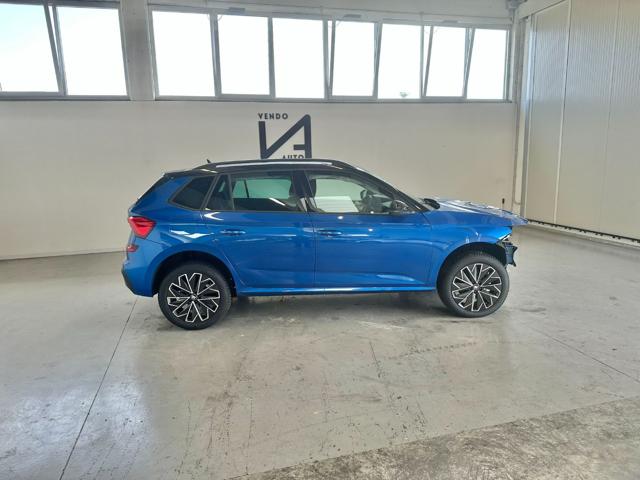 SKODA KAMIQ 1.5 TSI ACT DSG 130 EDITION - foto 8