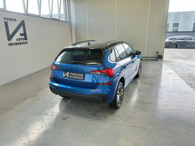 SKODA KAMIQ 1.5 TSI ACT DSG 130 EDITION - foto 7