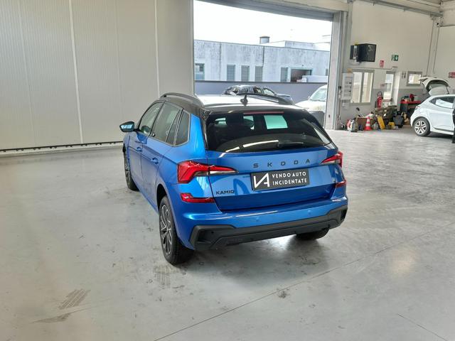 SKODA KAMIQ 1.5 TSI ACT DSG 130 EDITION - foto 5