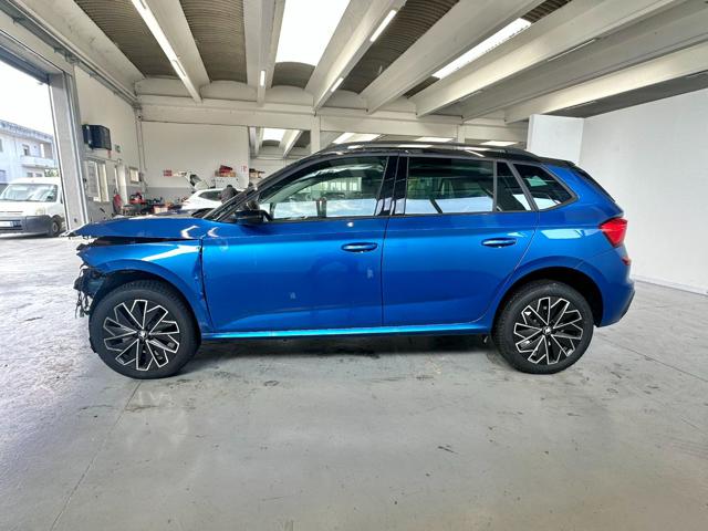 SKODA KAMIQ 1.5 TSI ACT DSG 130 EDITION - foto 4