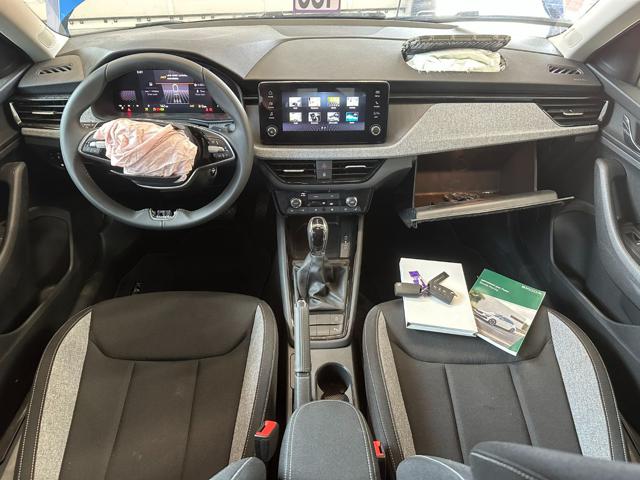 SKODA KAMIQ 1.5 TSI ACT DSG 130 EDITION - foto 14