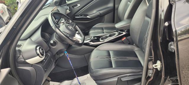 NISSAN JUKE 1.6 HEV PREMIERE EDITION - foto 6