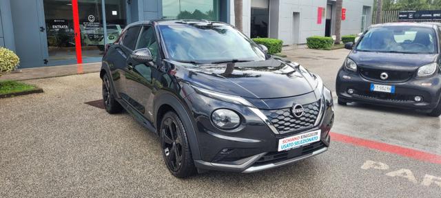 NISSAN JUKE 1.6 HEV PREMIERE EDITION