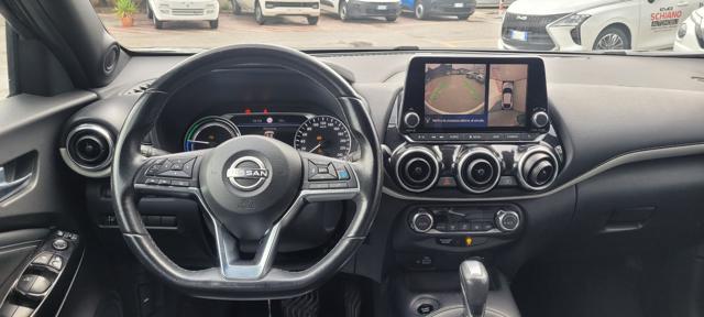 NISSAN JUKE 1.6 HEV PREMIERE EDITION - foto 8
