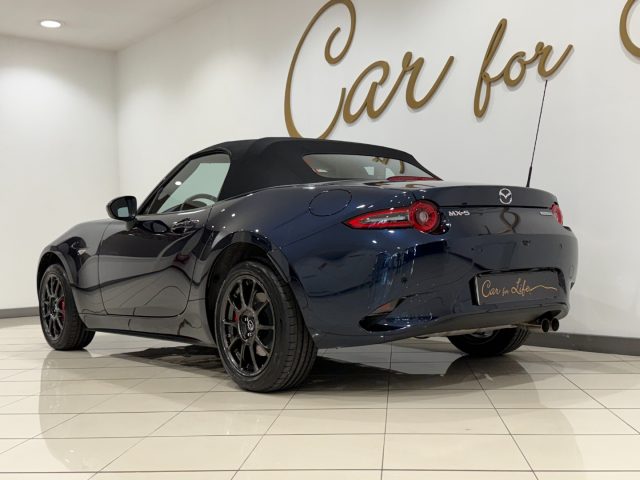 MAZDA MX-5 1.5 SKYACTIVE 132 CV RF HOMURA - foto 13