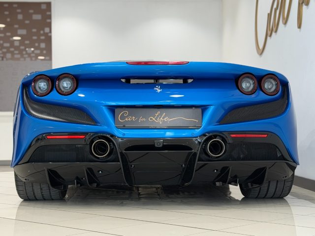 FERRARI F8 TRIBUTO 3.9T V8 F1 COUPÈ DCT - foto 11