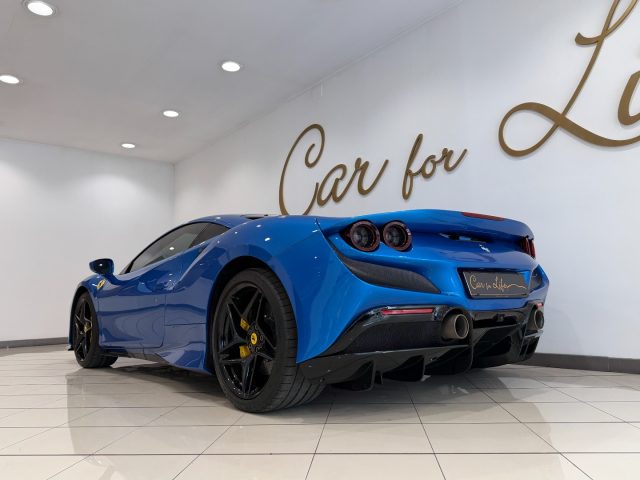 FERRARI F8 TRIBUTO 3.9T V8 F1 COUPÈ DCT - foto 15