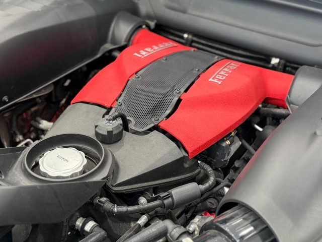 FERRARI F8 TRIBUTO 3.9T V8 F1 COUPÈ DCT - foto 29