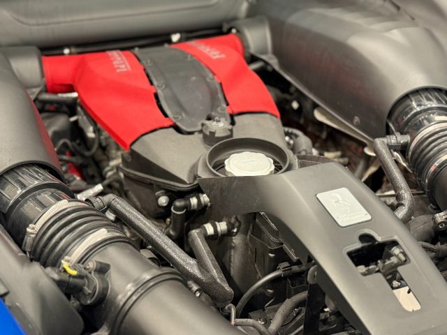FERRARI F8 TRIBUTO 3.9T V8 F1 COUPÈ DCT - foto 31