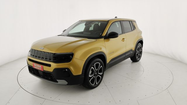 JEEP AVENGER 1.2 TURBO 100 CV SUMMIT - foto 19