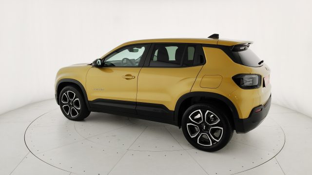 JEEP AVENGER 1.2 TURBO 100 CV SUMMIT - foto 23