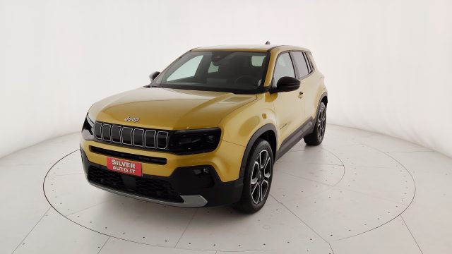 JEEP AVENGER 1.2 TURBO 100 CV SUMMIT - foto 19