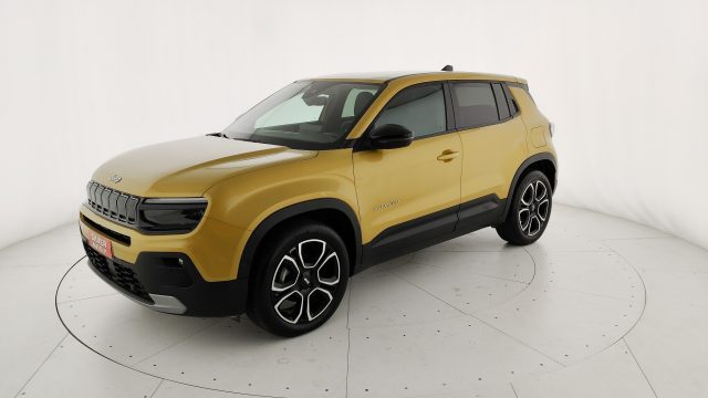 JEEP AVENGER 1.2 TURBO 100 CV SUMMIT - foto 20