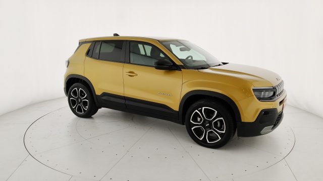 JEEP AVENGER 1.2 TURBO 100 CV SUMMIT - foto 35
