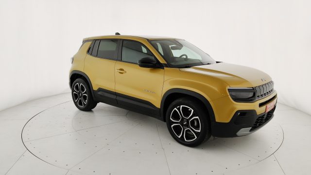 JEEP AVENGER 1.2 TURBO 100 CV SUMMIT - foto 36