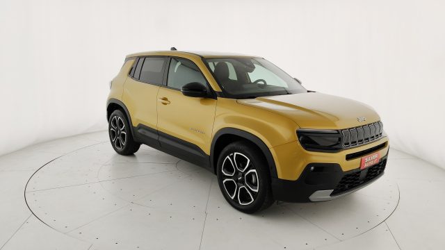 JEEP AVENGER 1.2 TURBO 100 CV SUMMIT - foto 37