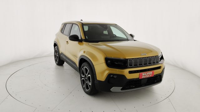 JEEP AVENGER 1.2 TURBO 100 CV SUMMIT - foto 38