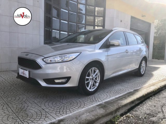 FORD FOCUS 1.5 TDCI 120 CV SW - foto 6