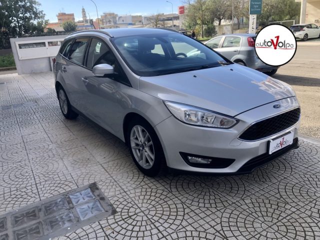 FORD FOCUS 1.5 TDCI 120 CV SW