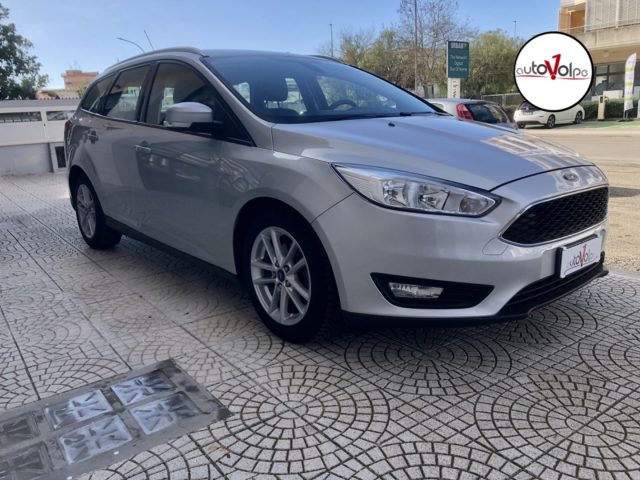 FORD FOCUS 1.5 TDCI 120 CV SW - foto 13
