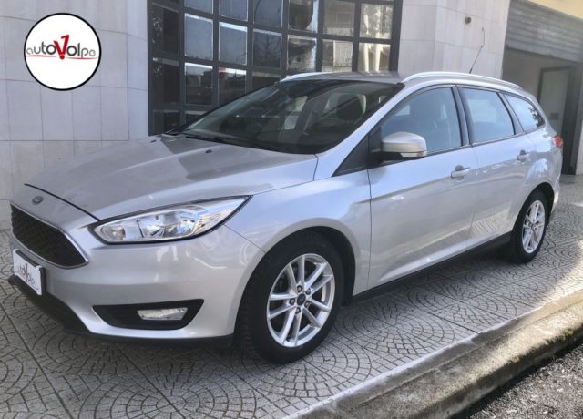 FORD FOCUS 1.5 TDCI 120 CV SW - foto 14