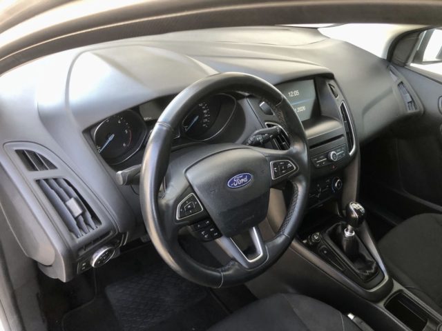 FORD FOCUS 1.5 TDCI 120 CV SW - foto 12
