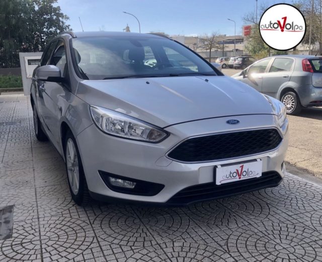 FORD FOCUS 1.5 TDCI 120 CV SW - foto 5