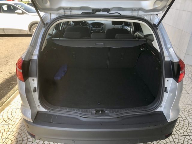 FORD FOCUS 1.5 TDCI 120 CV SW - foto 9